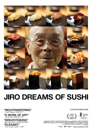 ดูหนัง Jiro Dreams of Sushi (2011) (เต็มเรื่อง)