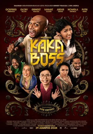 ดูหนัง Kaka Boss (2024) เจ้าพ่อกาก้า (เต็มเรื่อง)