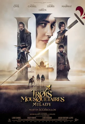 ดูหนัง Les Trois Mousquetaires: Milady (2023) (เต็มเรื่อง)