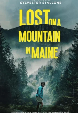 ดูหนัง Lost on a Mountain in Maine (2024) หลงป่าในเมน (เต็มเรื่อง)