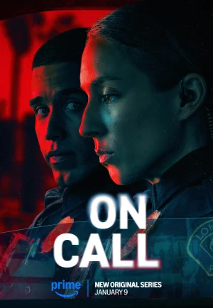 ดูซีรี่ย์ On Call (2025) ชั่วโมงปราบอาชญากรรม (EP1 - EP8)