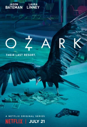 ดูซีรี่ย์ Ozark (2017) โอซาร์ก ซีซั่น 1 (EP1 - EP10)