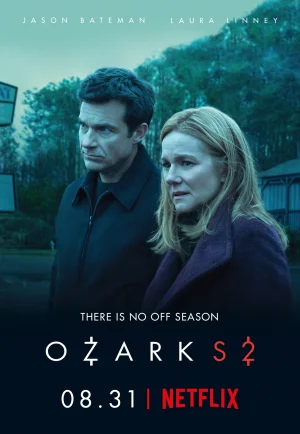 ดูซีรี่ย์ Ozark (2018) โอซาร์ก ซีซั่น 2 (EP1 - EP10)