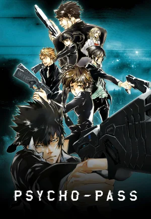 ดูอนิเมะ Psycho-Pass (2012) ไซโค พาส ถอดรหัสล่า (EP1 - EP22)