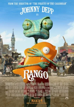 ดูหนัง Rango (2011) แรงโก้ ฮีโร่ทะเลทราย (เต็มเรื่อง)