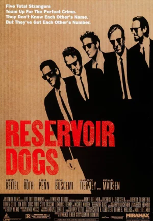 ดูหนัง Reservoir Dogs (1992) ขบวนปล้นไม่ถามชื่อ (เต็มเรื่อง)