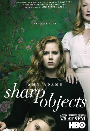 ดูซีรีย์ Sharp Objects (2018) แผลเก่า