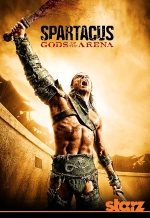 ดูซีรี่ย์ Spartacus: Gods of the Arena (2011) สปาตาคัส ปฐมบทแห่งขุนศึก (EP1 - EP6)