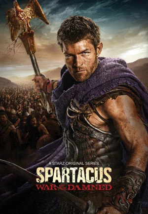 ดูซีรี่ย์ Spartacus: Vengeance (2012) สปาตาคัส มหากาพย์ขุนศึกชำระแค้น (EP1 - EP10)