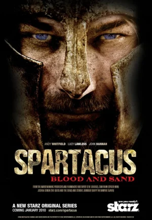 ดูซีรี่ย์ Spartacus: War of the Damned (2013) สปาตาคัส มหาศึกสงครามล้างแดนดิบ (EP1 - EP10)