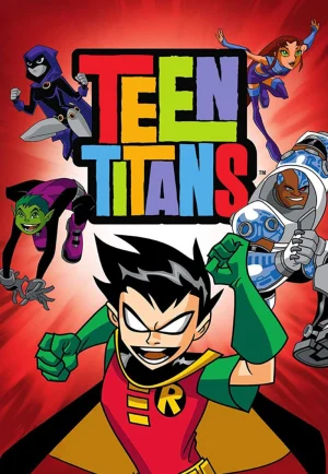 ดูอนิเมะ Teen Titans (2003) ทีนไททันส์ (EP1 - EP65)