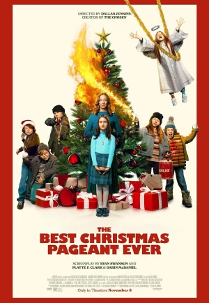 ดูหนัง The Best Christmas Pageant Ever (2024) แก๊งเด็กซ่า ปาฏิหาริย์ละครคริสต์มาส (เต็มเรื่อง)