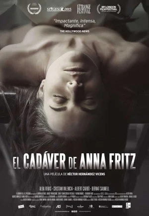 ดูหนัง The Corpse of Anna Fritz (2015) ศพของแอนนา ฟริตซ์ (เต็มเรื่อง)