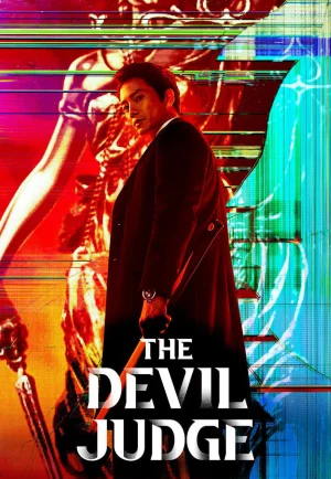 ดูซีรี่ย์ The Devil Judge (2021) ผู้พิพากษาปีศาจ (EP1 - EP16)