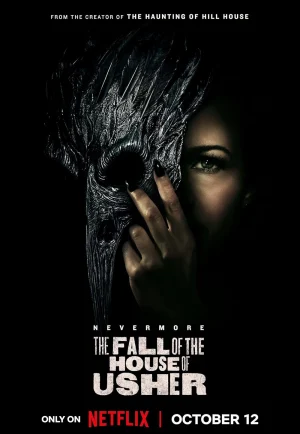 ดูซีรี่ย์ The Fall of the House of Usher (2023) การล่มสลายของคฤหาสน์อัชเชอร์ (EP1 - EP8)