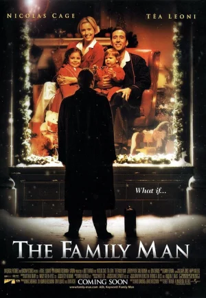 ดูหนัง The Family Man (2000) สัญญารักเหนือปาฏิหาริย์ (เต็มเรื่อง)