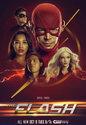 ดูซีรี่ย์ The Flash (2014) เดอะ แฟลช วีรบุรุษเหนือแสง (EP1 - EP23)