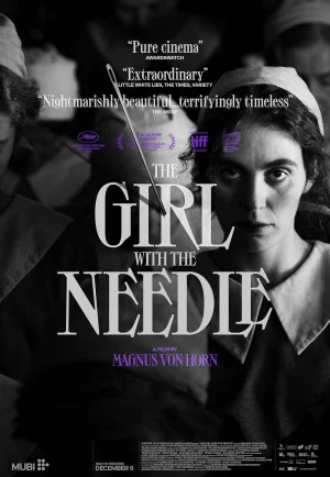 ดูหนัง The Girl with the Needle (2024) เด็กสาวกับเข็ม (เต็มเรื่อง)