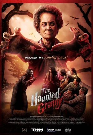 ดูหนัง The Haunted Granny (2024) ปอบแม่ใหญ่แดง (เต็มเรื่อง)