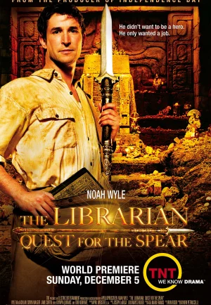 ดูหนัง The Librarian 2: Return to King Solomon’s Mines (2006) นักล่าหมวกหนัง 2: การกลับสู่เหมืองกษัตริย์โซโลมอน (เต็มเรื่อง)