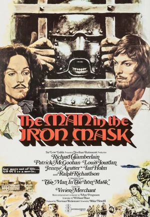 ดูหนัง The Man in the Iron Mask (1977) หน้ากากเหล็กกัปฐพี (เต็มเรื่อง)