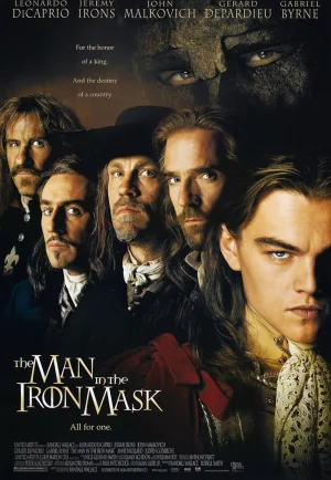 ดูหนัง The Man in the Iron Mask (1998) คนหน้าเหล็กผู้พลิกแผ่นดิน (เต็มเรื่อง)