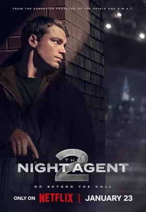 ดูซีรี่ย์ The Night Agent ซีซัน 2 (2025) (EP1 - EP10)