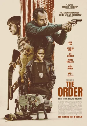 ดูหนัง The Order (2024) จับตายขบวนการเดนคน (เต็มเรื่อง)