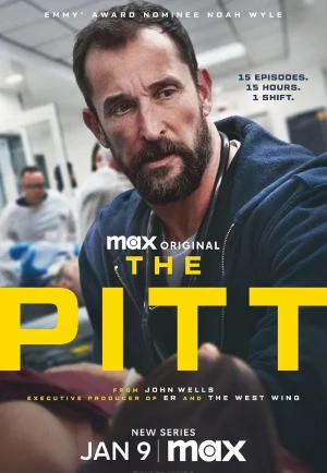 ดูซีรี่ย์ The Pitt (2025) วิกฤตชีวิต ห้องฉุกเฉิน (EP1 - EP2)