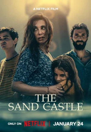 ดูหนัง The Sand Castle (2024) ปราสาททราย (เต็มเรื่อง)