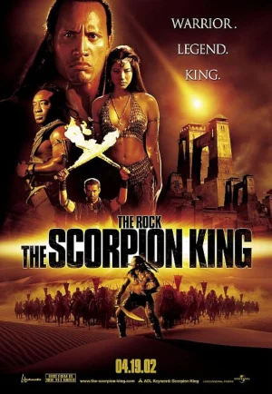 ดูหนัง The Scorpion King (2002) ศึกราชันย์แผ่นดินเดือด (เต็มเรื่อง)