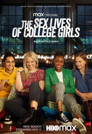 ดูซีรี่ย์ The Sex Lives of College Girls (2022) (EP1 - EP10)