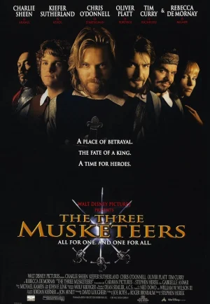 ดูหนัง The Three Musketeers (1993) สามทหารเสือ (เต็มเรื่อง)