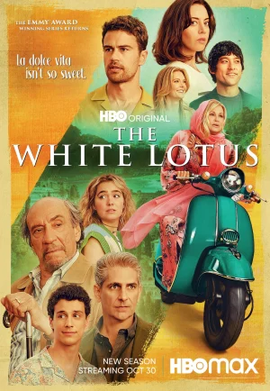 ดูซีรี่ย์ The White Lotus (2022) เดอะ ไวท์ โลตัส ซีซัน 2 (EP1 - EP7)