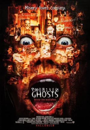 ดูหนัง Thir13en Ghosts (2001) คืนชีพ 13 ผี สยองโลก (เต็มเรื่อง)