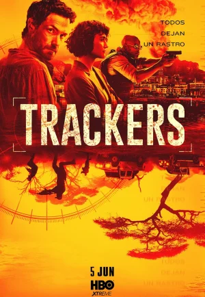 ดูซีรี่ย์ Trackers (2019) ล่าทรชนแดนเถื่อน (EP1 - EP6)