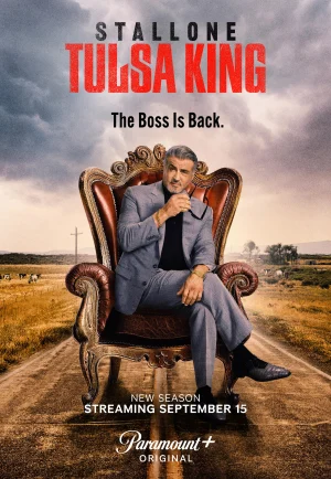 ดูซีรี่ย์ Tulsa King (2022) ราชันแห่งทัลซา ปี 1 (EP1 - EP2)