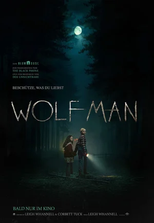 ดูหนัง Wolf Man (2025) มนุษย์หมาป่า (เต็มเรื่อง)