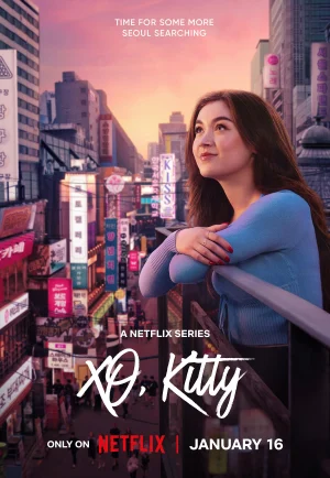 ดูซีรี่ย์ XO, Kitty Season 2 (2025) คิตตี้ สาวน้อยนักจับคู่ ซีซั่น 2 (EP1 - EP8)