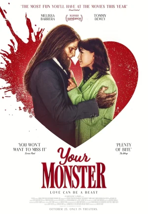 ดูหนัง Your Monster (2024) มอนสเตอร์ของเธอ (เต็มเรื่อง)