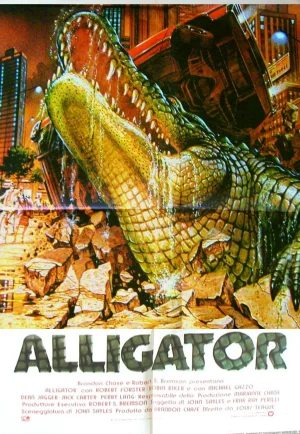 ดูหนัง Alligator (1980) โคตรไอ้เคี่ยม (เต็มเรื่อง)