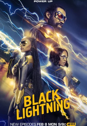 ดูซีรี่ย์ Black Lightning (Season 4) (2021) แบล็ก ไลท์นิง (ซีซั่น 4) (EP1 - EP13)