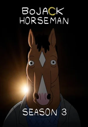 ดูอนิเมะ BoJack Horseman Season3 (2016) โบแจ๊ค ฮอร์สแมน ภาค3 (EP1 - EP12)