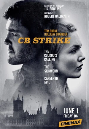 ดูซีรี่ย์ C.B. Strike (2017) สไตรค์ ซีซั่น 2 (EP1 - EP2)