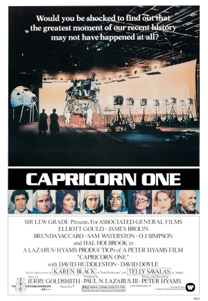 Capricorn One (1977) แผนลวงโลก (เต็มเรื่อง)