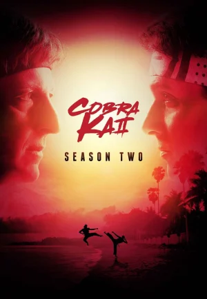 ดูซีรี่ย์ Cobra Kai Season 2 (2019) คอบร้า ไค ซีซั่น 2 (EP1 - EP10)