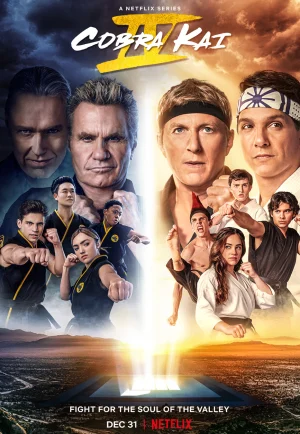 ดูซีรี่ย์ Cobra Kai Season 4 (2021) คอบร้า ไค ซีซั่น 4 (EP1 - EP10)