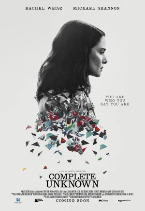 Complete Unknown (2016) กระชากปมปริศนา (เต็มเรื่อง)