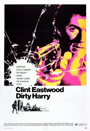 ดูหนัง Dirty Harry (1971) มือปราบปืนโหด (เต็มเรื่อง)