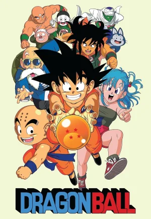 ดูอนิเมะ Dragon Ball (1986) ดราก้อนบอล (EP1 - EP153)